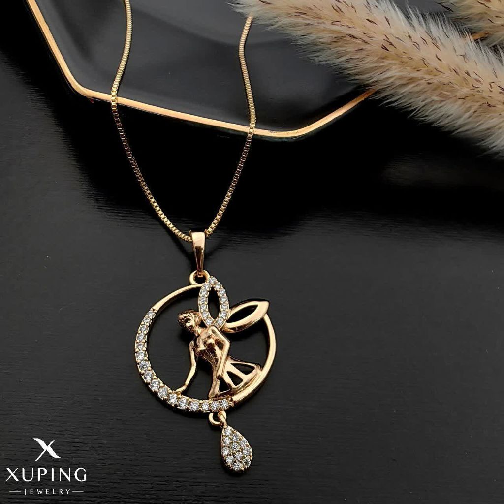 پلاک ژوپینگ بدون زنجیر کد 2748 - خرید آنلاین از گالری آداس